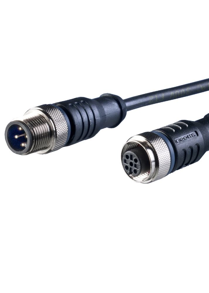 KABEL, BUCHSEN, STECKER