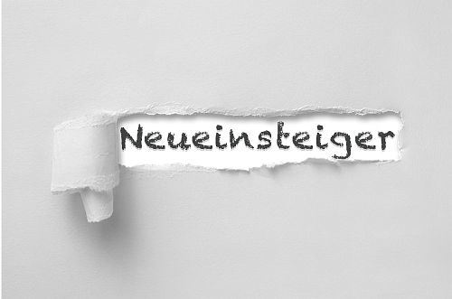 NEUEINSTEIGER